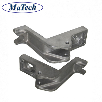 Aluminium Gravity Die Casting Heavy Machinery Parts